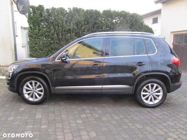 Volkswagen Tiguan 2.0 TDI SCR BlueMotion Technology Lounge Sport & Style - 2