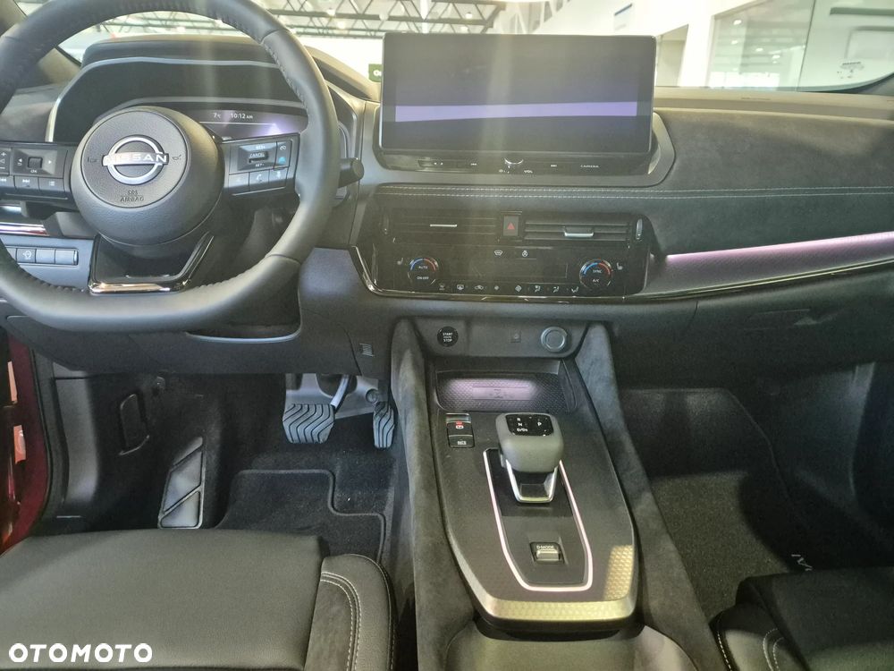 Nissan Qashqai 1.3 DIG-T MHEV N-Design Xtronic - 6