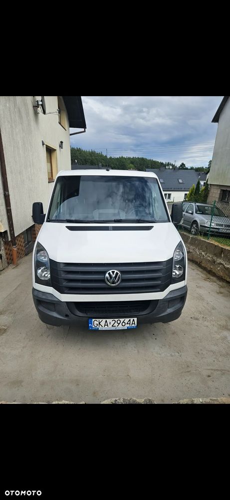 Volkswagen CRAFTER - 1