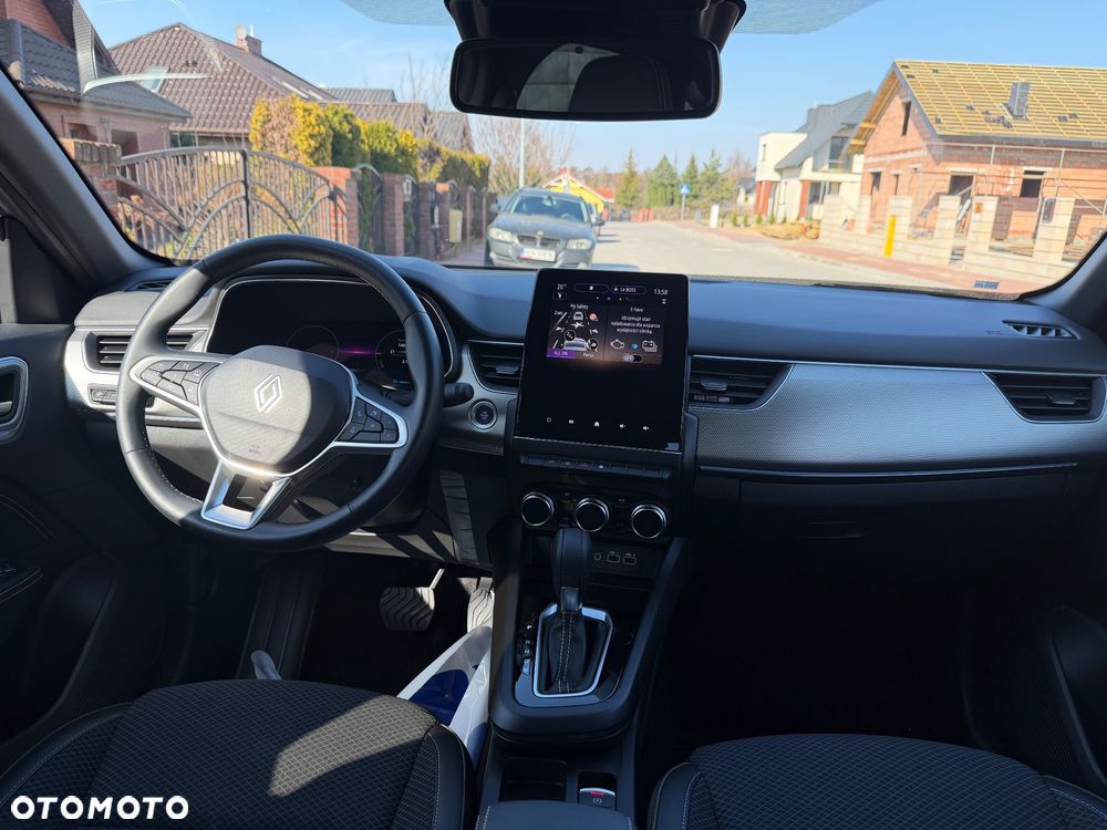 Renault Arkana E-TECH Full 145 Techno - 19