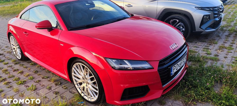 Audi TT Coupé 2.0 TFSI Quattro S tronic - 6