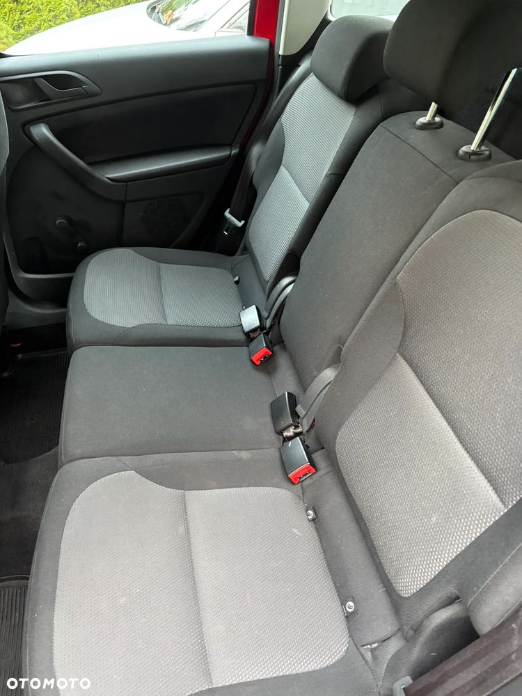 Skoda Yeti 1.2 TSI Active DSG - 10