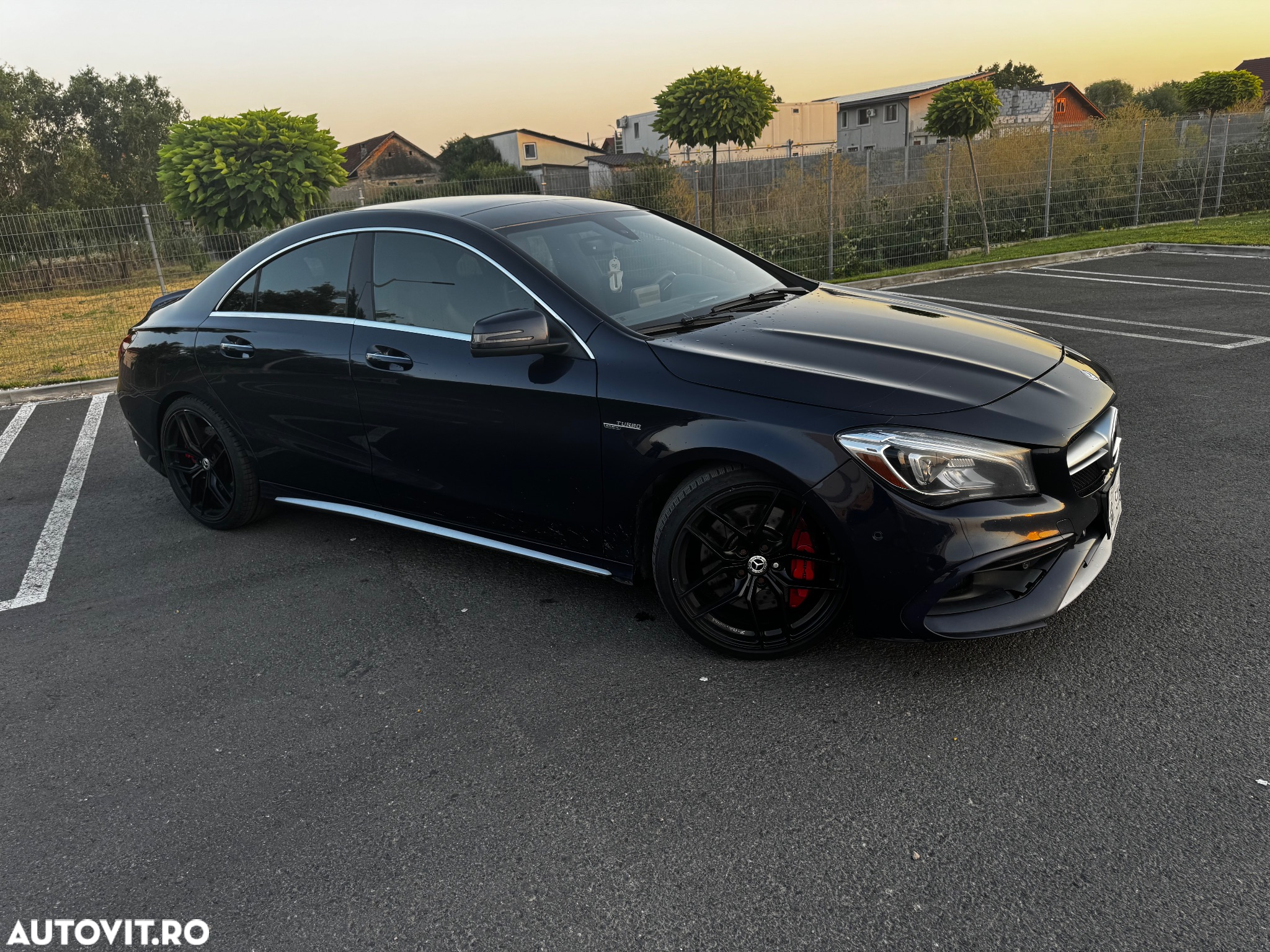 Mercedes-Benz CLA 45 AMG 4MATIC Aut. - 22