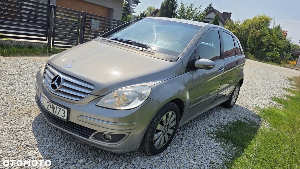 Mercedes-Benz Klasa B - 5