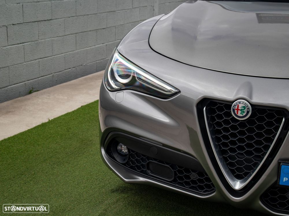 Alfa Romeo Stelvio 2.2 D Super AT8 - 13