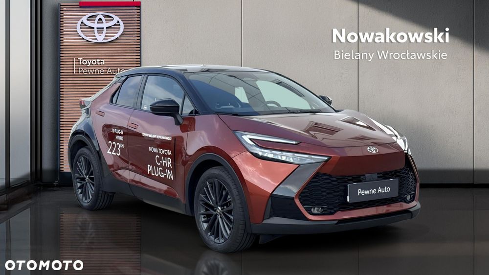 Toyota C-HR - 30