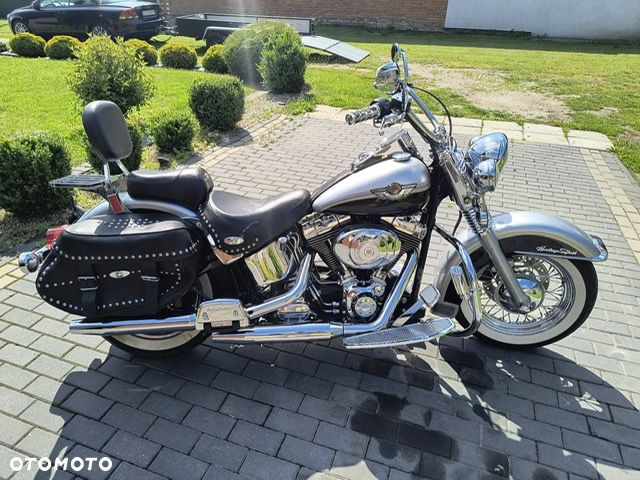Harley-Davidson Softail Heritage Classic - 2