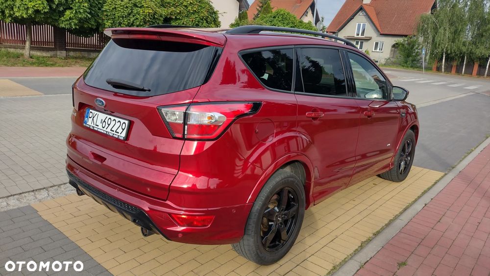 Ford Kuga 2.0 TDCi AWD ST-Line Black - 19