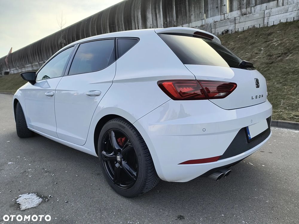 Seat Leon 1.4 TSI FR S&S - 6