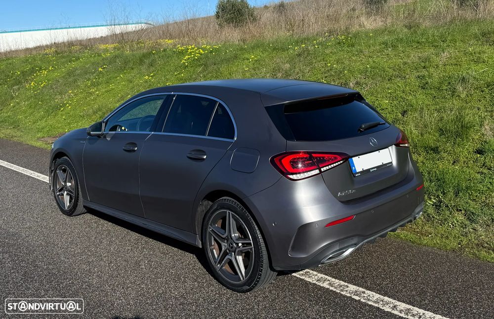 Mercedes-Benz A 250 - 4