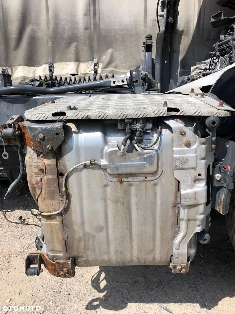 KATALIZATOR TŁUMIK DPF SCANIA R  EURO 6 2249282 2016304 2015096 - 1