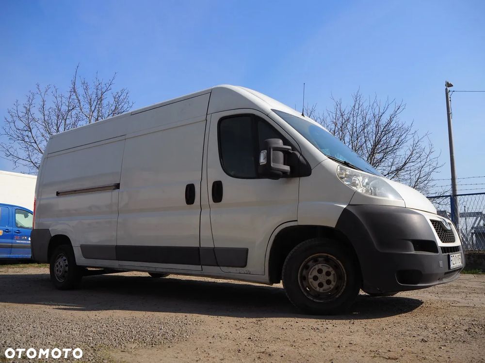 Peugeot Boxer - 2