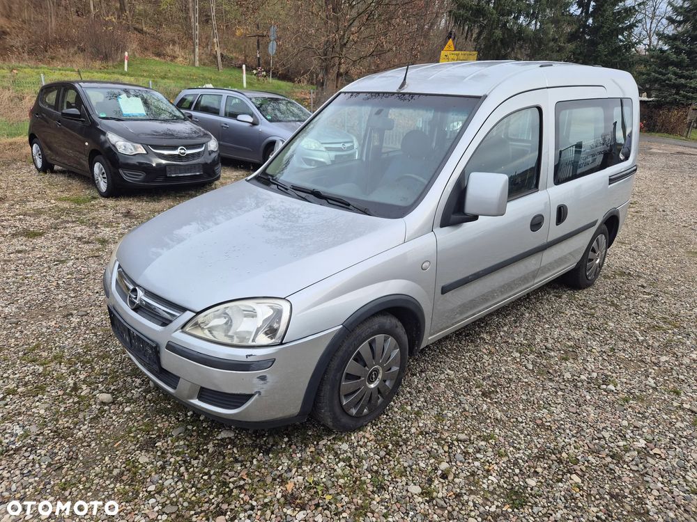 Opel Combo Tour 1.6 Comfort - 3