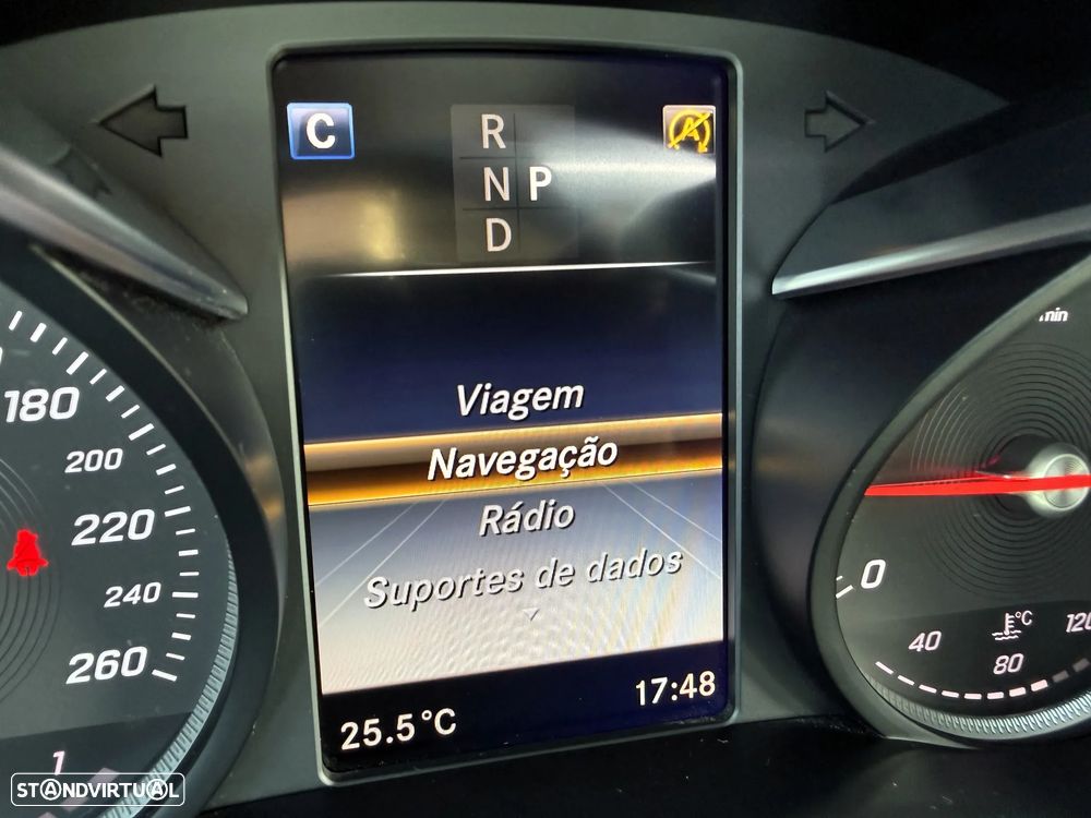 Mercedes-Benz C 220 d Avantgarde+ Aut. - 40