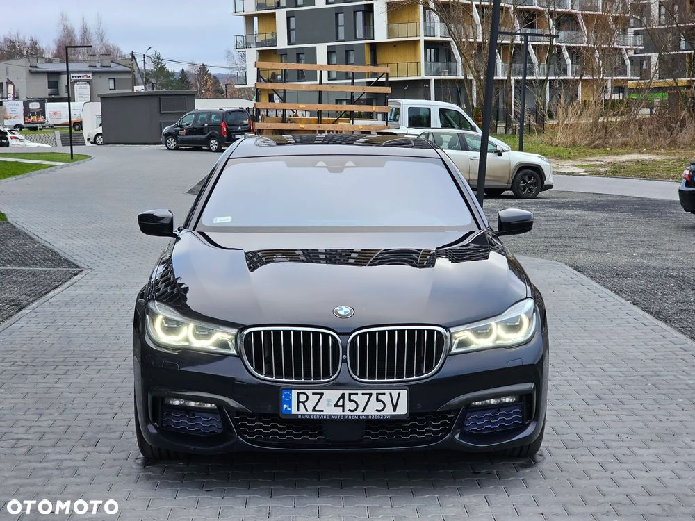 BMW Seria 7 740d xDrive - 16