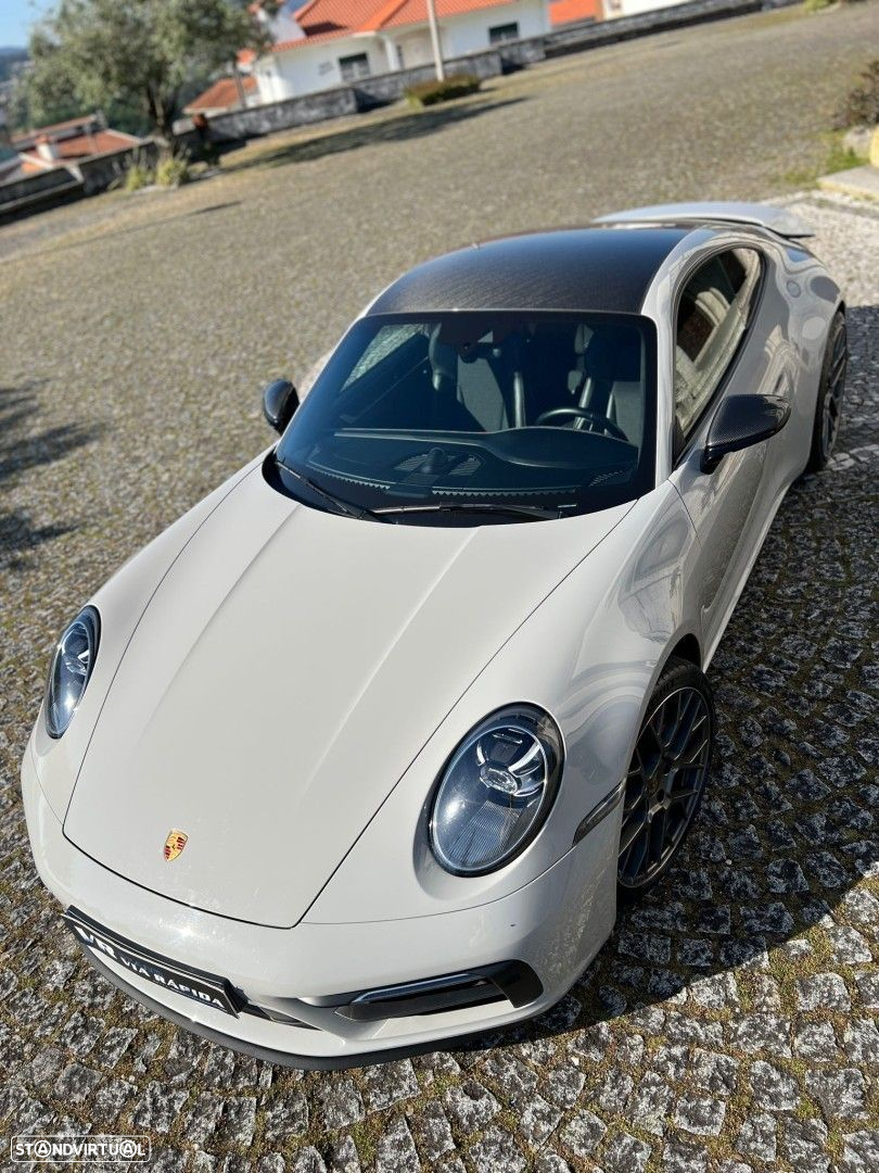 Porsche 911 (992) Carrera 4S PDK - 22