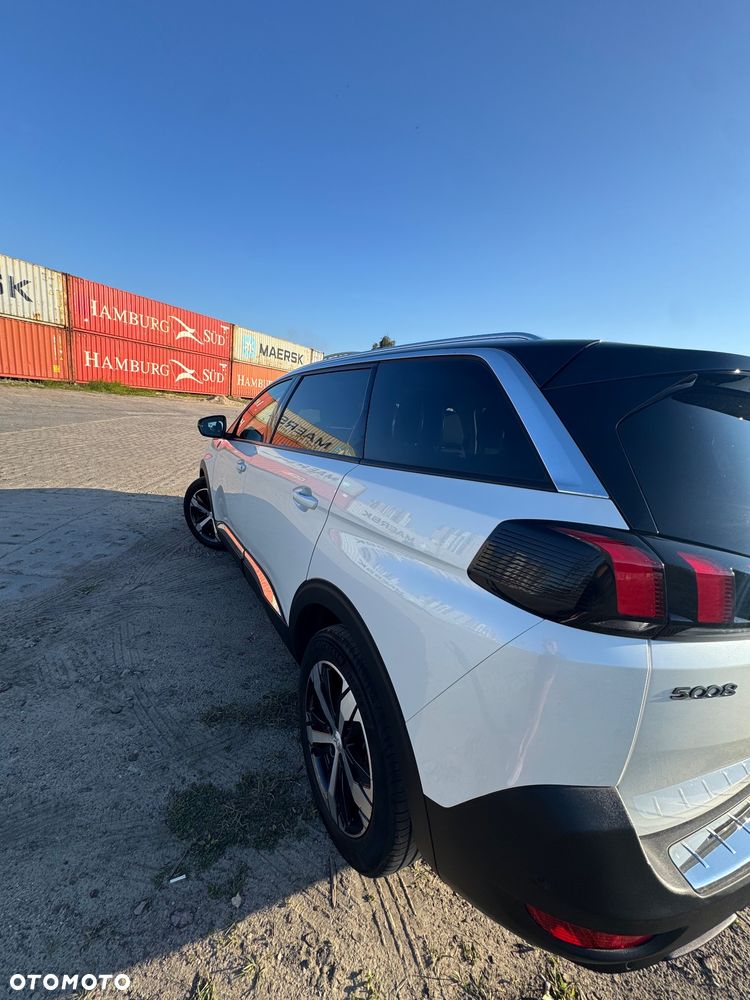 Peugeot 5008 2.0 BlueHDI GT S&S EAT8 - 5