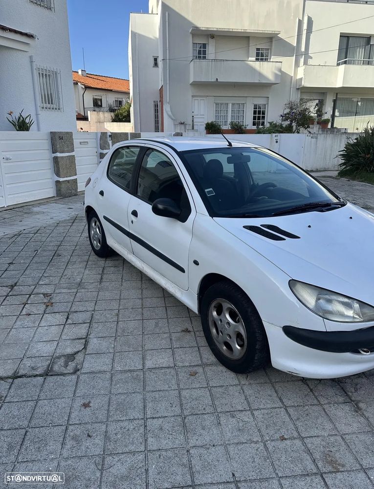 Peugeot 206 - 5
