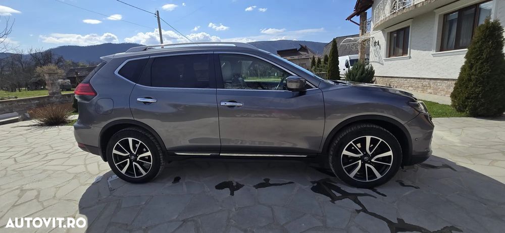 Nissan X-Trail 1.7D 150CP X-Tronic ALL MODE 4X4-I Tekna N-Tech - 1