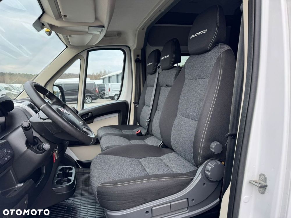 Fiat Ducato Max Brygadowy 7-osobowy 2.3 180ps. - 24