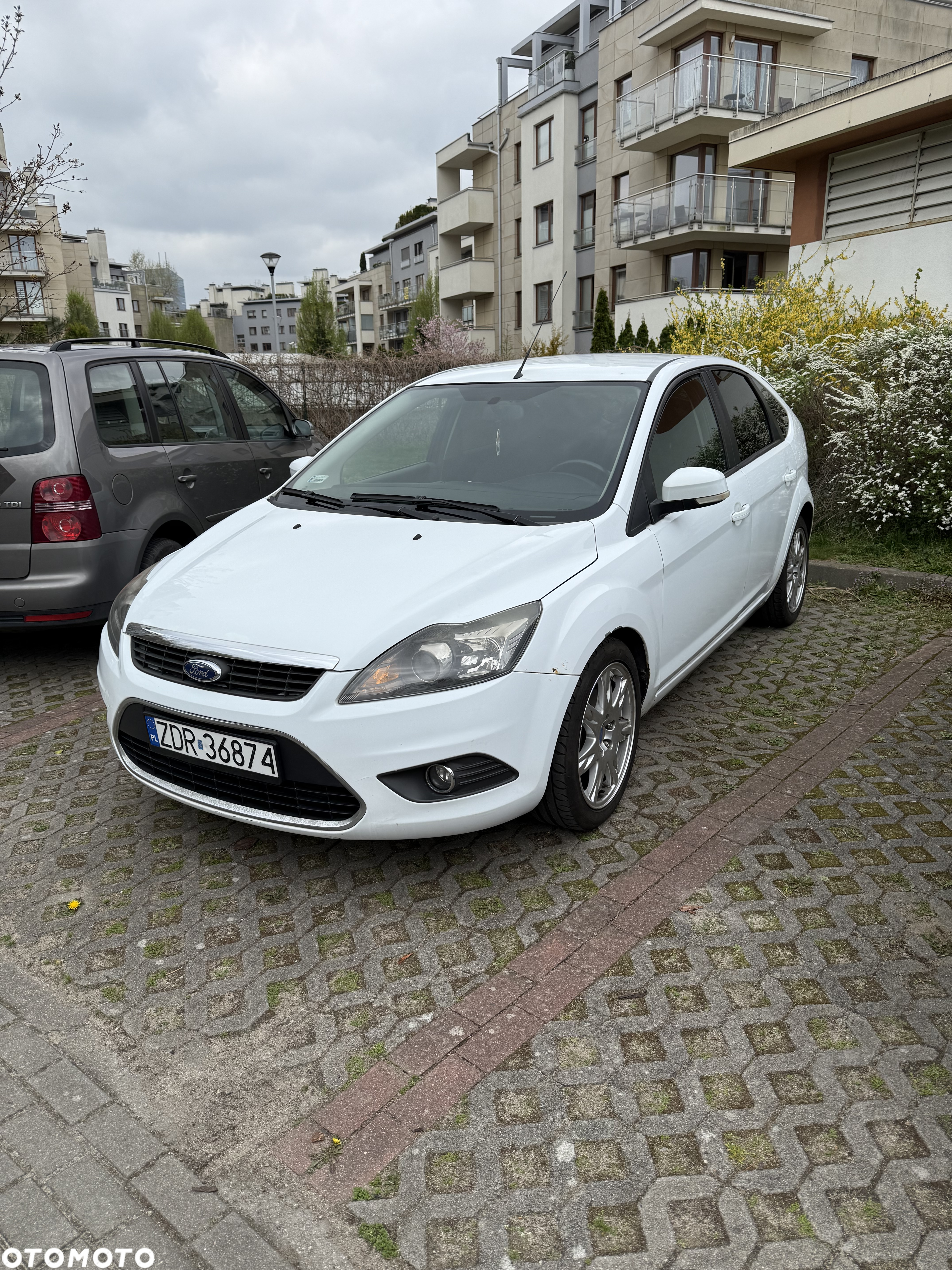 Ford Focus 1.8 TDCi Titanium - 4