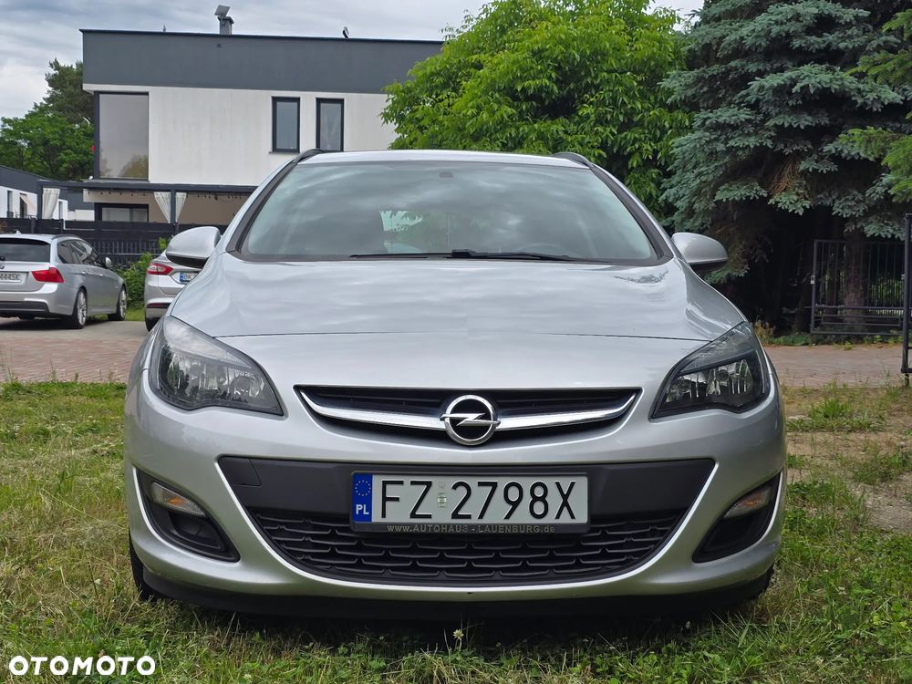Opel Astra - 11