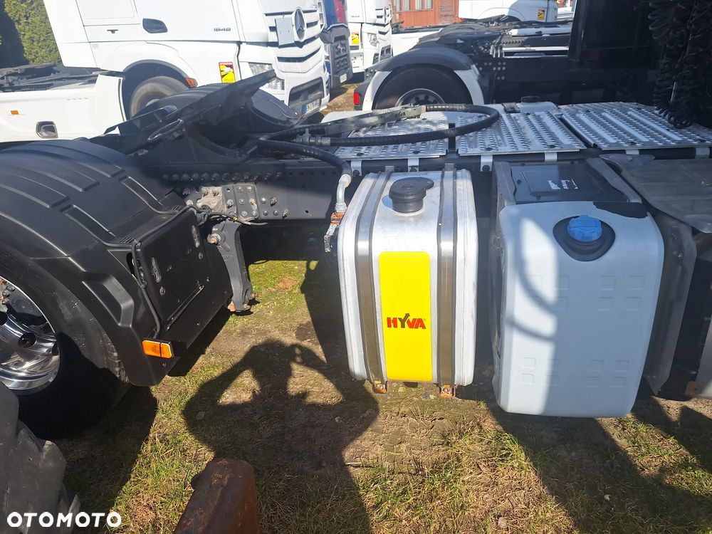 Volvo FH 500 euro6 2017rok / sprowadzony / hydraulika - 5