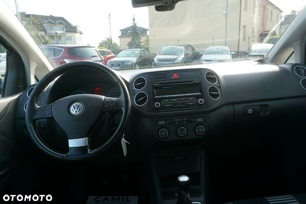 Volkswagen Golf Plus - 14