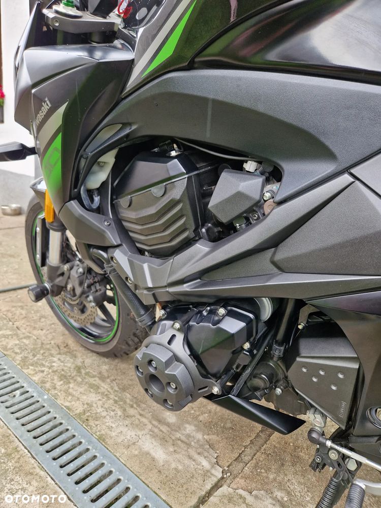 Kawasaki Z - 10