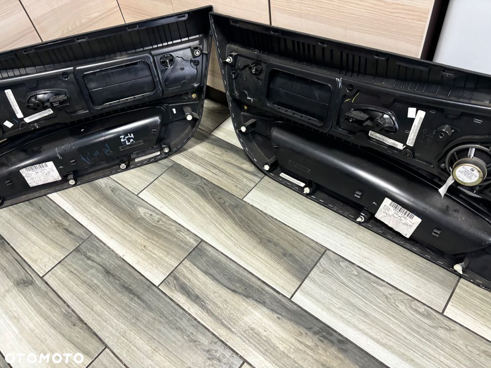 Boczek drzwi lewy prawy BMW z4 E85 E86 - 8