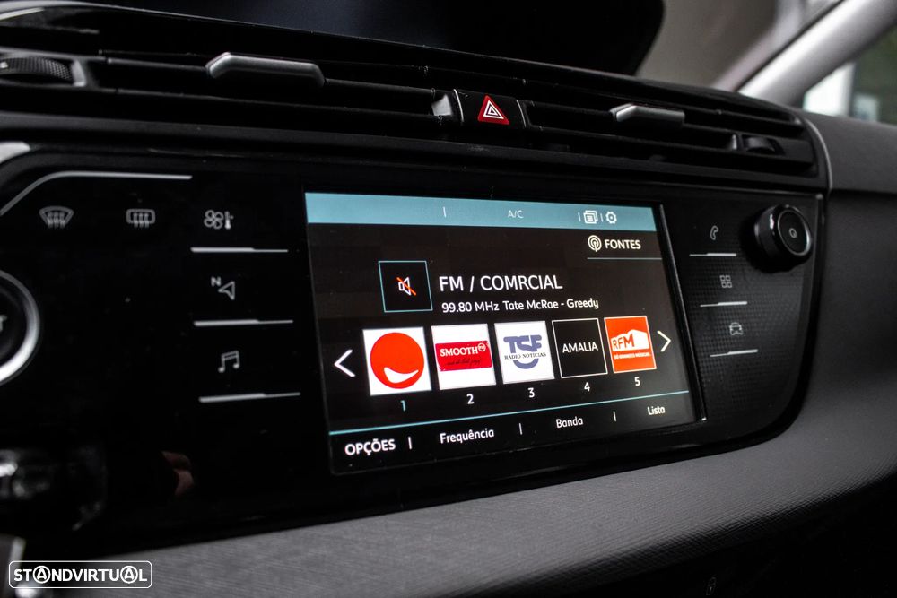 Citroën Grand C4 Spacetourer BlueHDi 130 Stop&Start EAT8 FEEL - 34