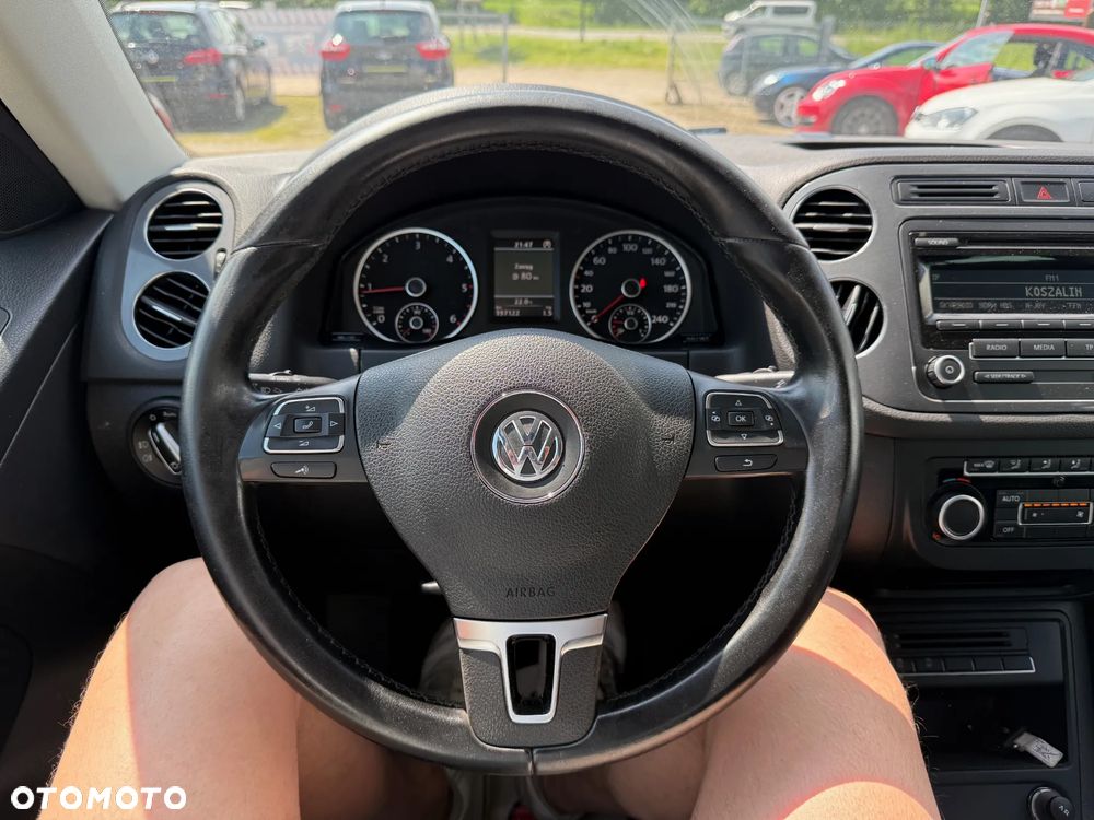 Volkswagen Tiguan 2.0 TDI DPF BlueMotion Technology CityScape - 24