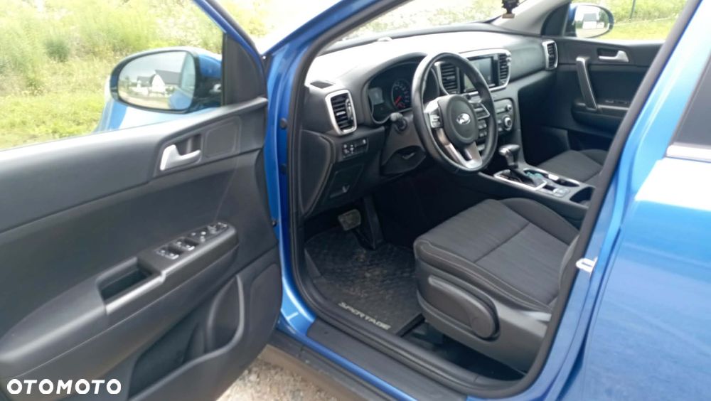 Kia Sportage 1.6 T-GDI Black Edition Plus 4WD DCT - 10