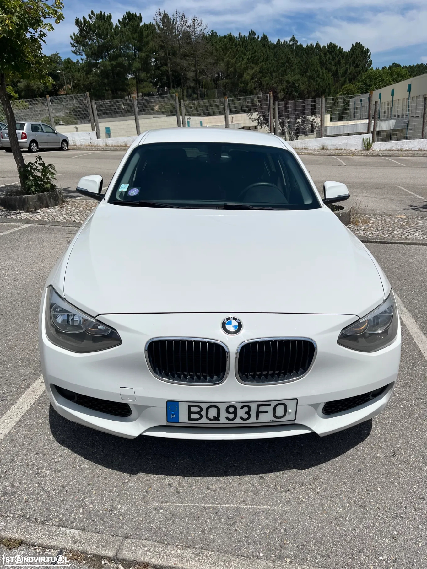 BMW 116 i - 15