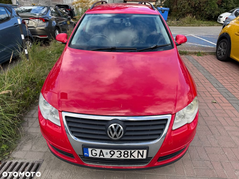 Volkswagen Passat 2.0 TDI DPF Highline DSG - 1