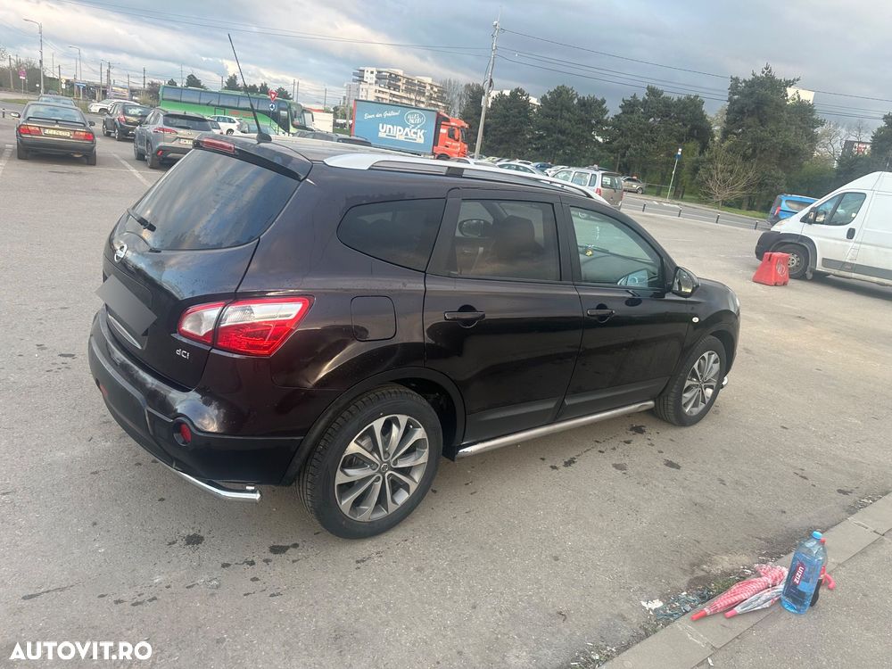 Nissan Qashqai+2 2.0 dCi DPF Acenta - 3