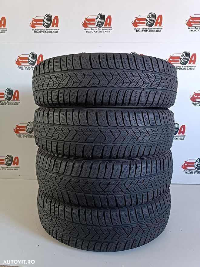 ANVELOPE 195/55/20 95H 195 55 20 PIRELLI CP N10539 M+S - 6