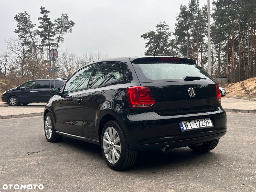 Volkswagen Polo 1.6 TDI Blue Motion Technology Highline - 5