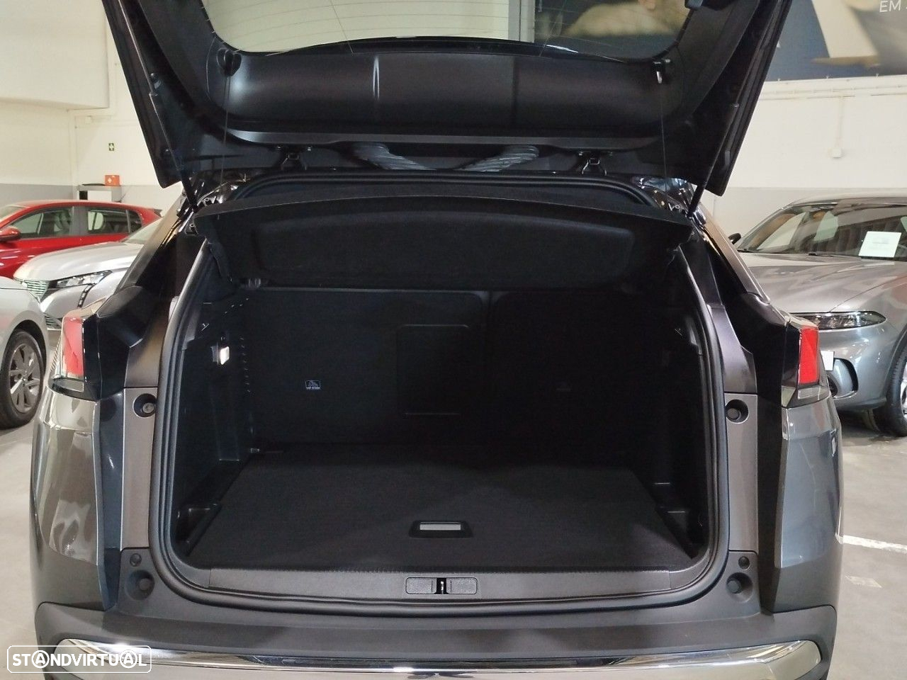 Peugeot 3008 1.5 BlueHDi GT Line - 5