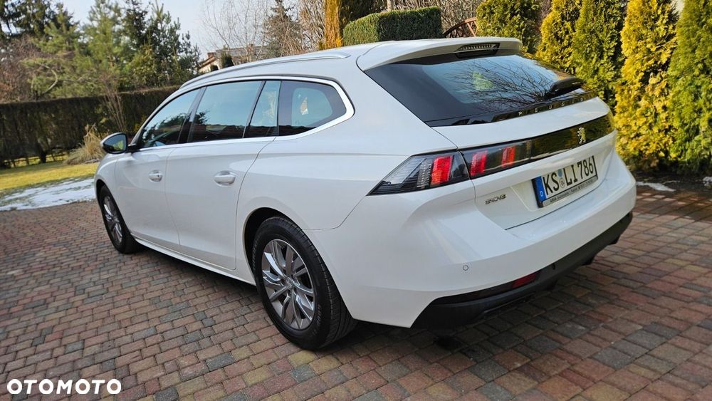 Peugeot 508 1.5 BlueHDi Active S&S - 6