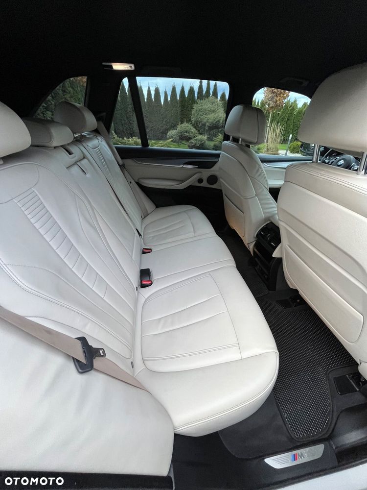 BMW X5 M M50d - 21