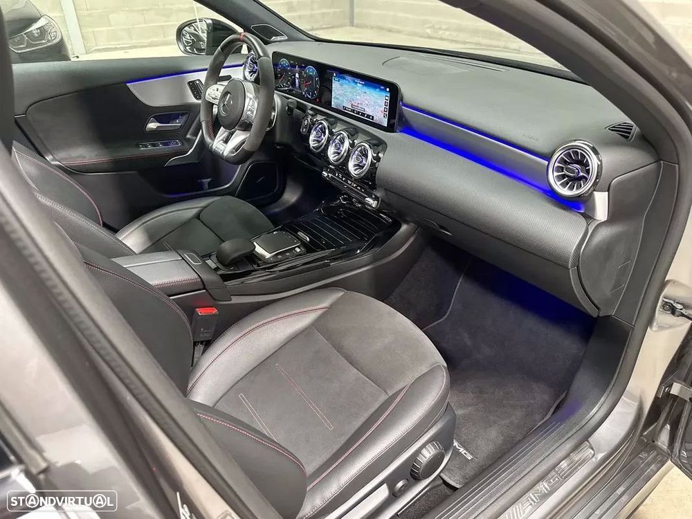 Mercedes-Benz A 45 AMG 4Matic+ Speedshift DCT 8G - 3