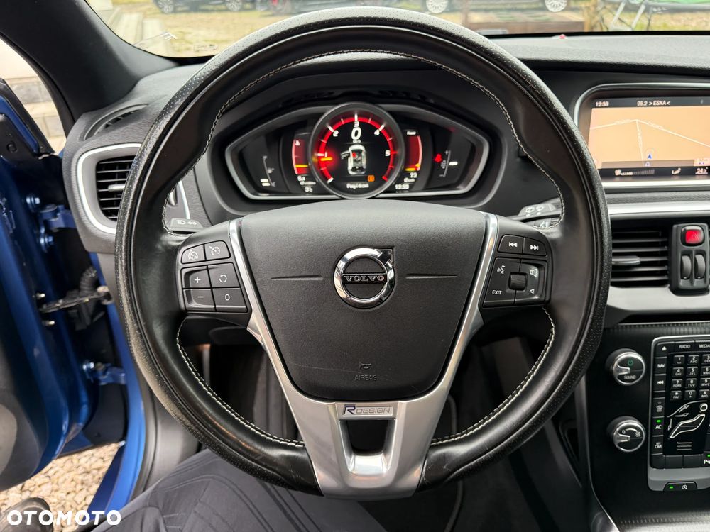 Volvo V40 D2 RDesign - 27