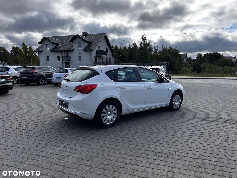Opel Astra - 21