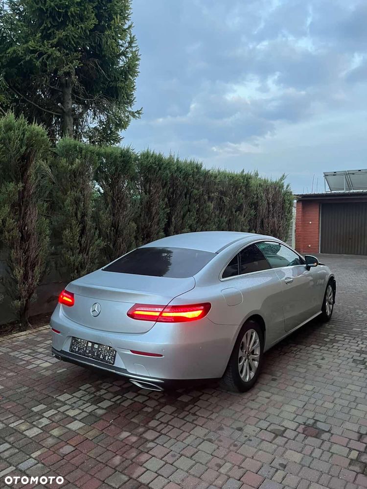 Mercedes-Benz Klasa E 200 9G-TRONIC Avantgarde - 1
