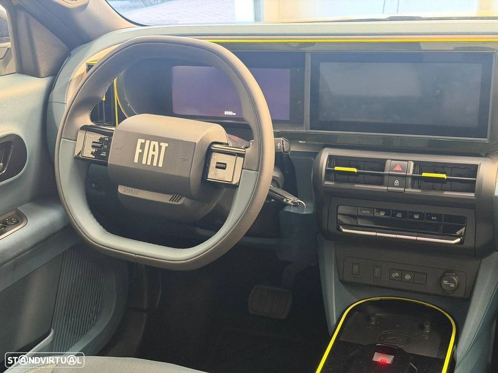 Fiat Grande Panda - 21