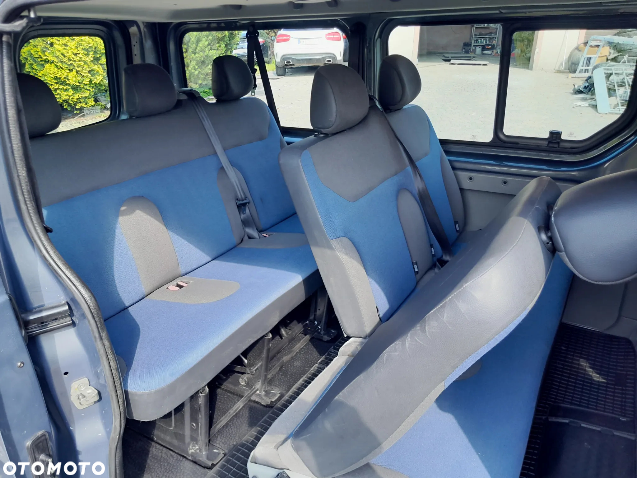 Renault Trafic 2.0 dCi 115 Passenger Expression - 14