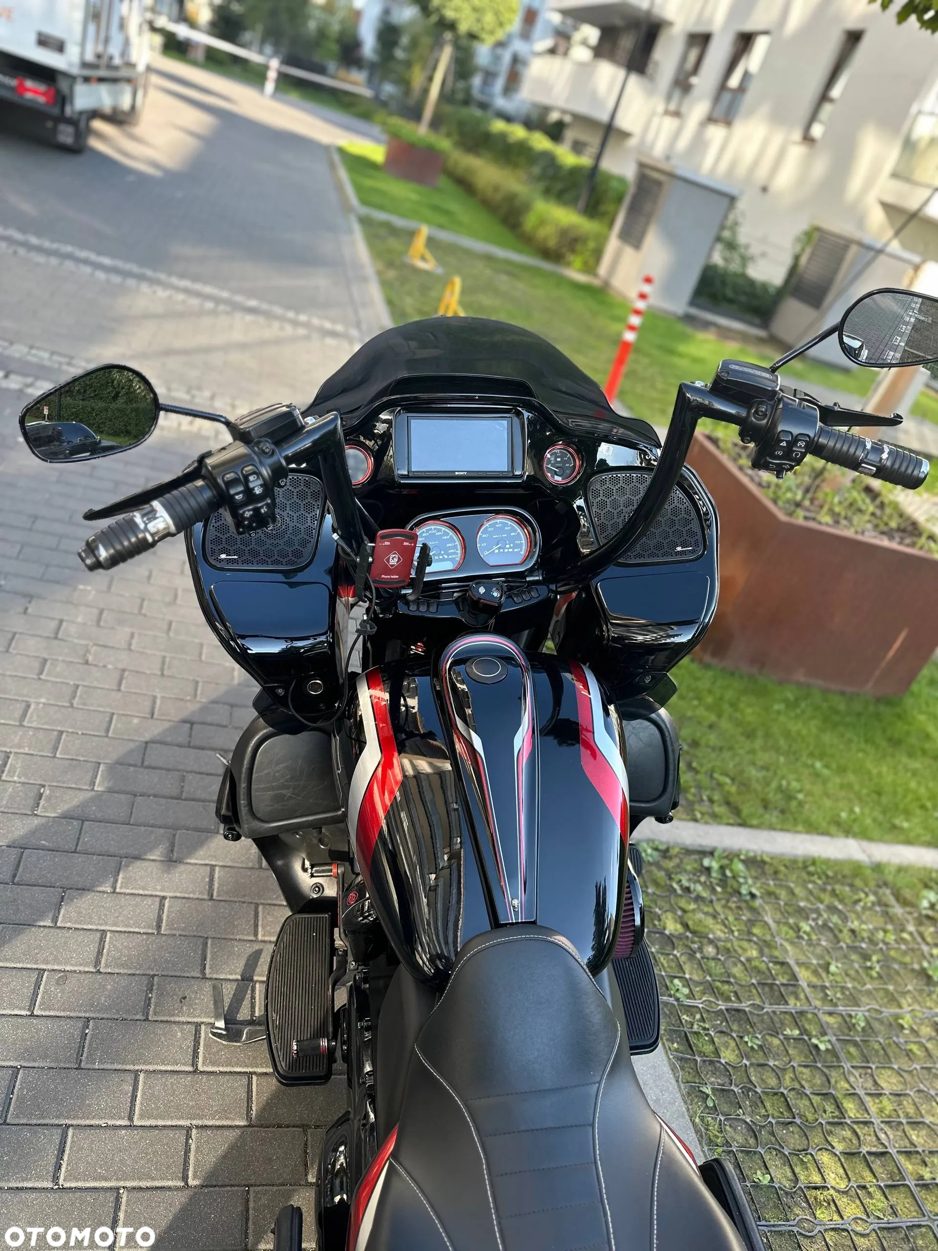 Harley-Davidson Touring Road Glide - 6