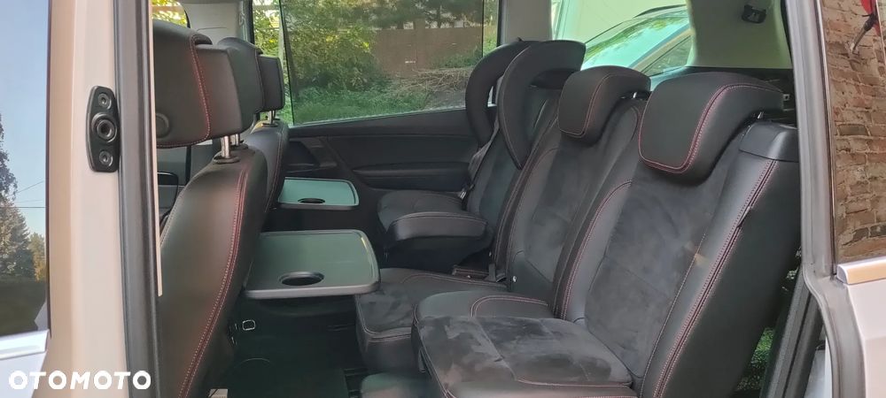 Seat Alhambra 2.0 TDI FR-Line DSG - 11