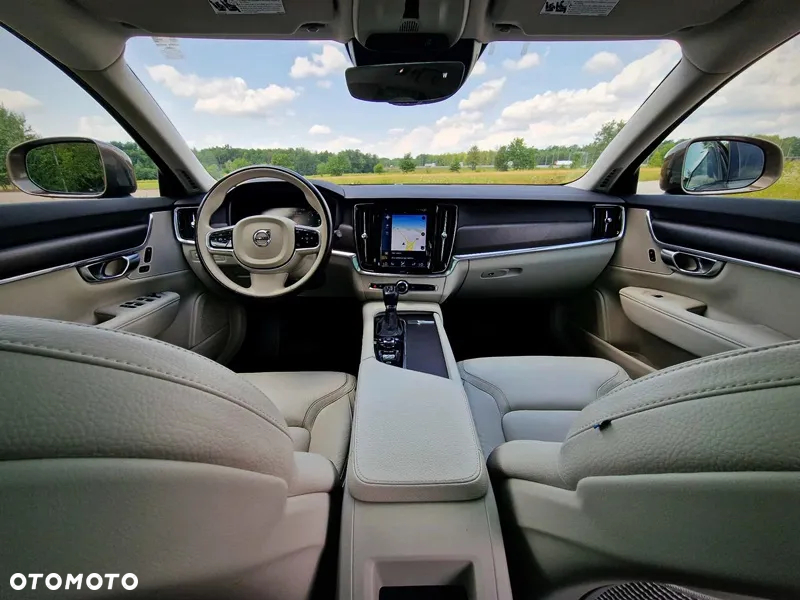 Volvo V90 T6 AWD Inscription - 17